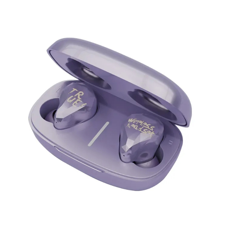 Q5 Tws High Quality Waterproof Earphone Handsfree Wireless Earbuds with Mic for Mobile