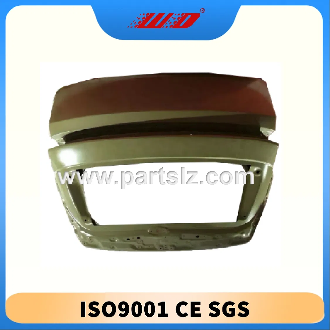 Tailgate L7 Li Auto OEM Car Part