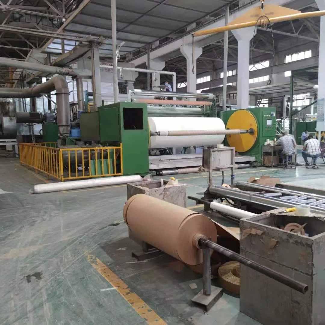 Reinforced Fiberglass Roofing Tissue (S-RM Mat) --Non Wovens