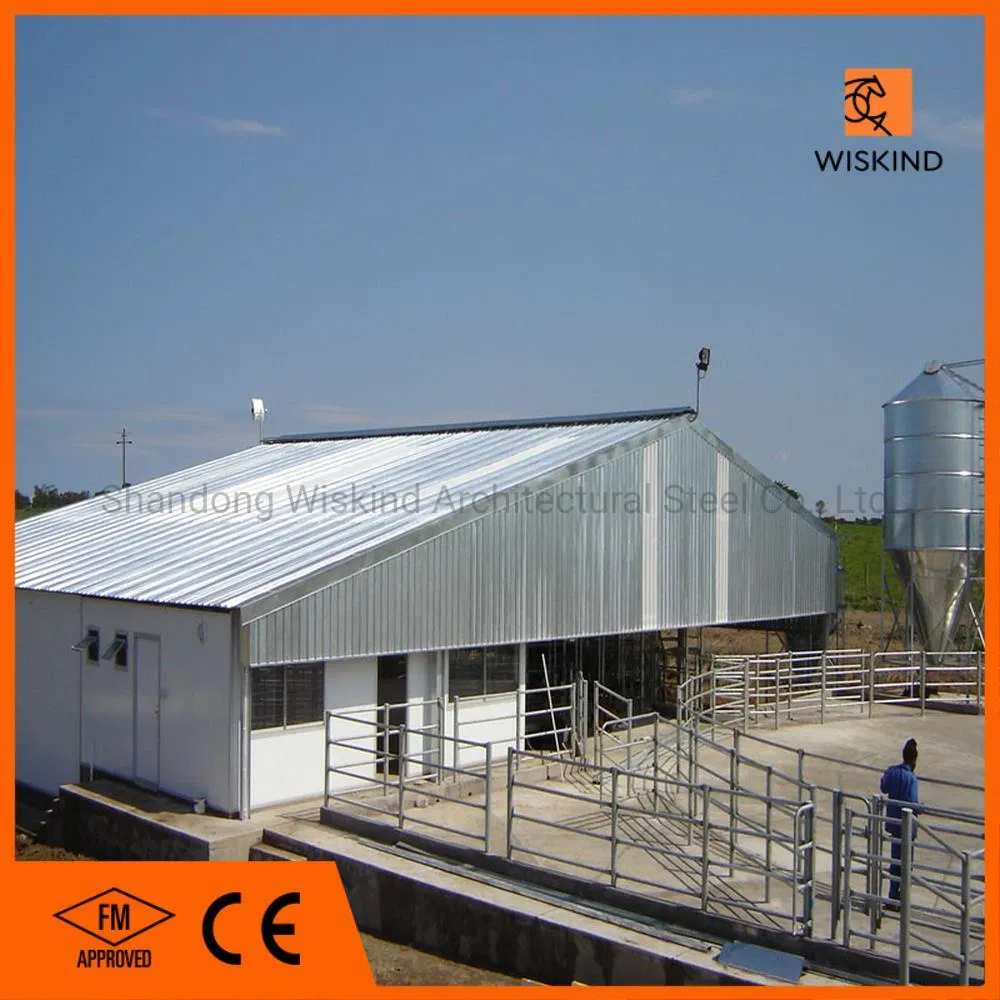 Free Design Good Design Steel Structure Steel Construction for Hangers/Offices/Apartments/Warehouses/Workshops