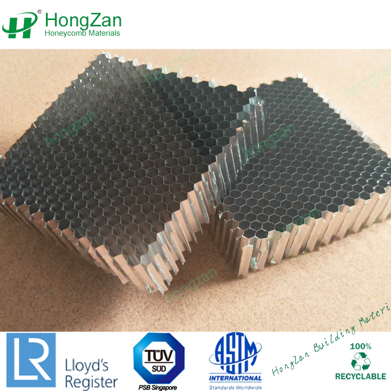Best Quality Aluminum Honycomb Cores for Railway Use