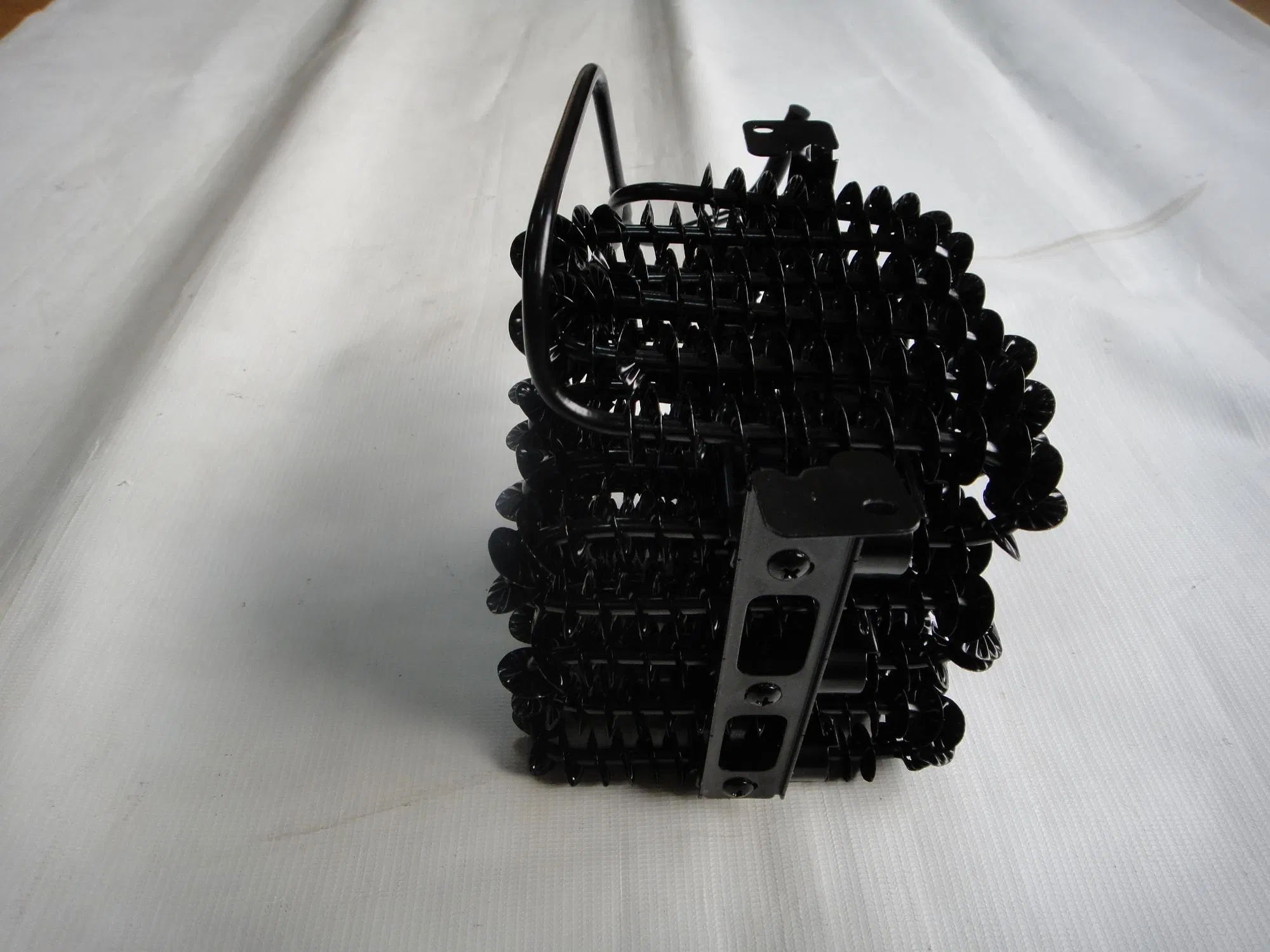 Deep Freezer Ice Box Spiral Bundy Tube Condenser