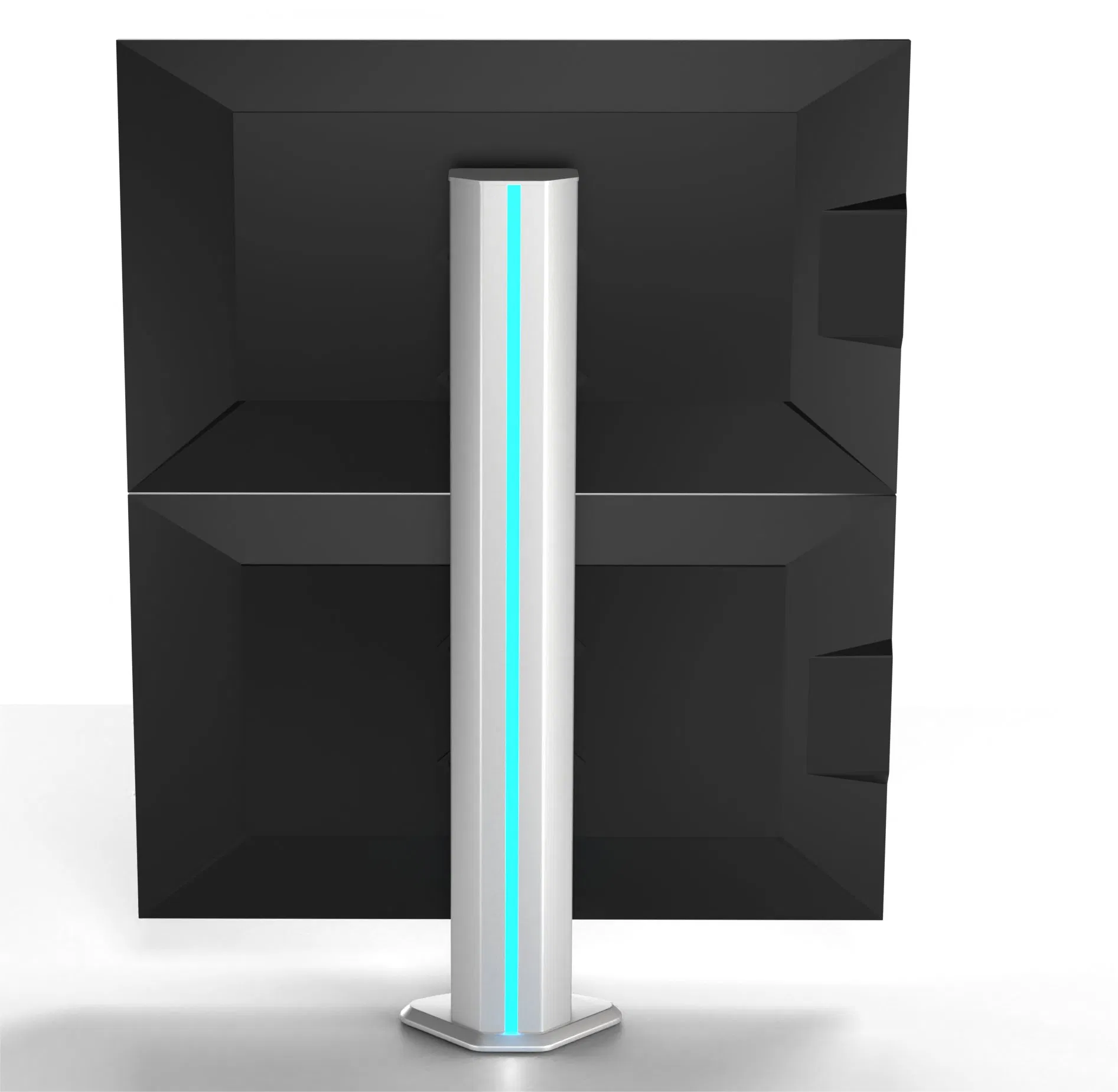 Алюминиевая стойка для монитора Kesino