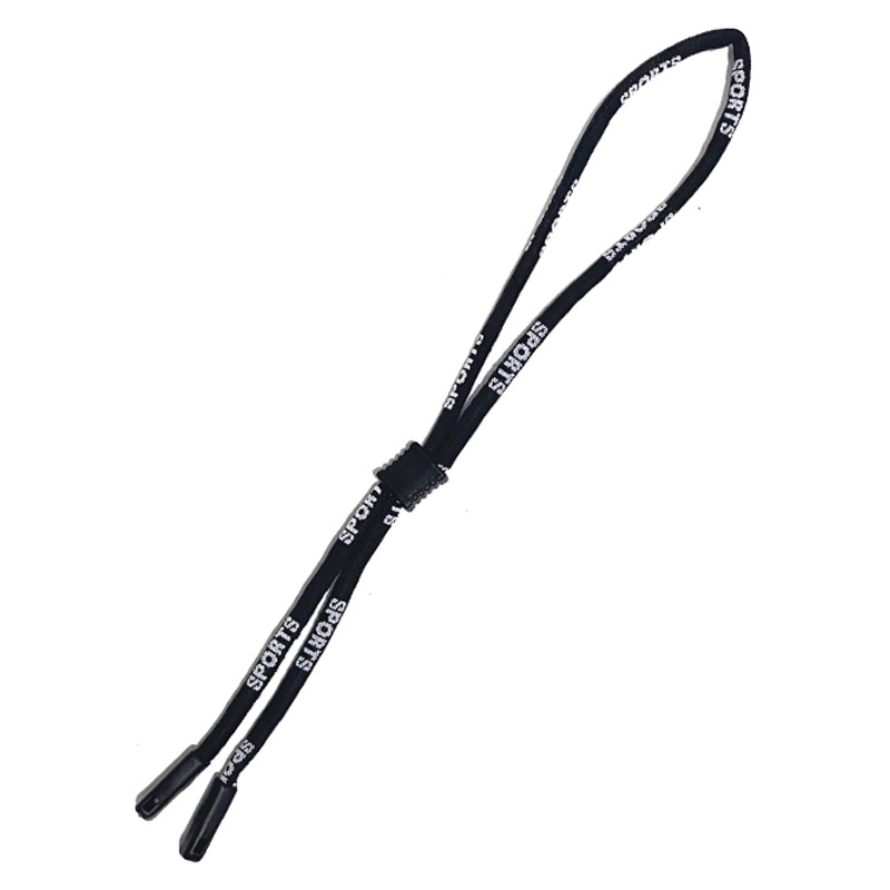 Wholesale Sport Eyeglass Nylon String Straps Chain Sunglasses Glasses Eyeglass Retainer Cords Accessories