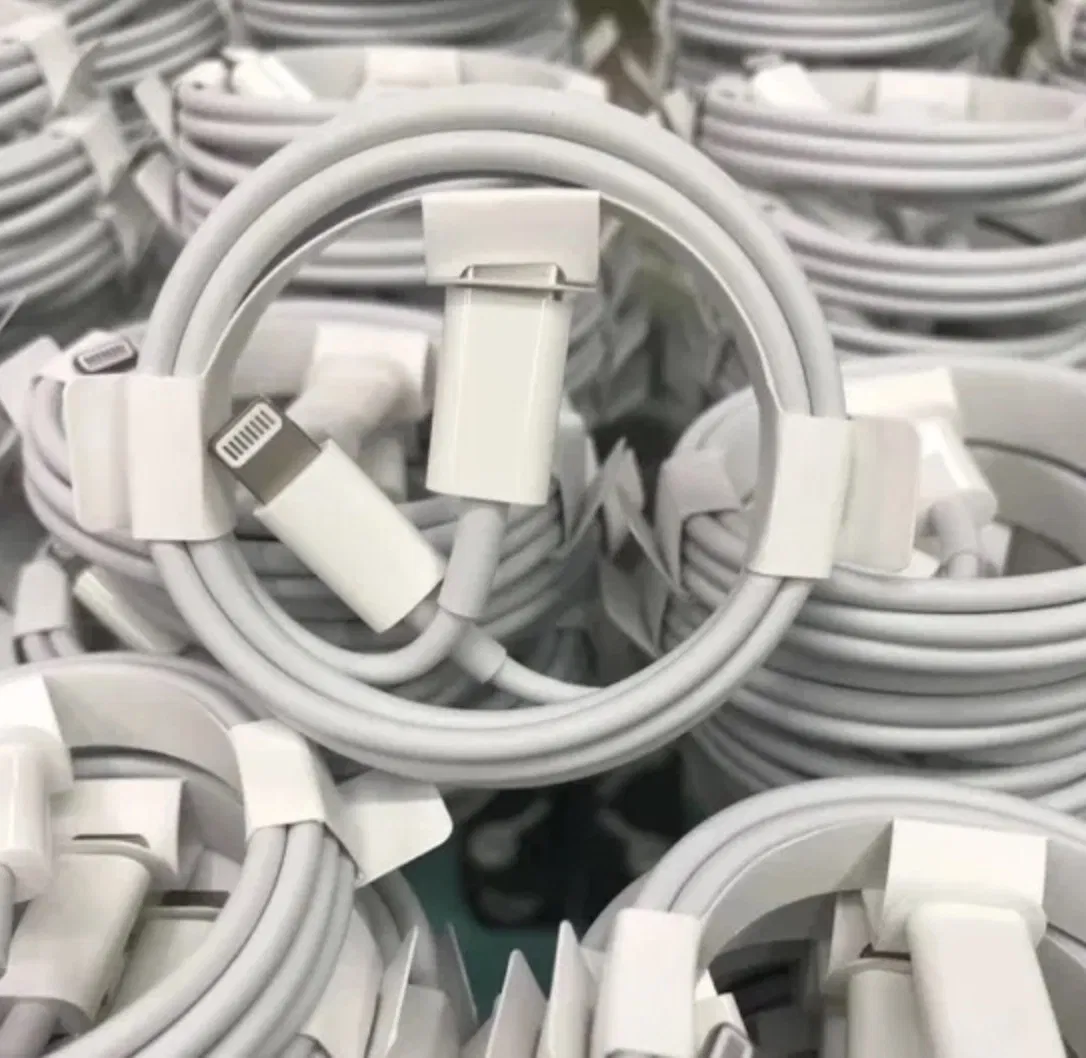 Mobile Phone Fast Charger Cables A1656 Date 1m USB-C to Lightning Cable for iPhone 11 13 14 PRO Max Power Supply