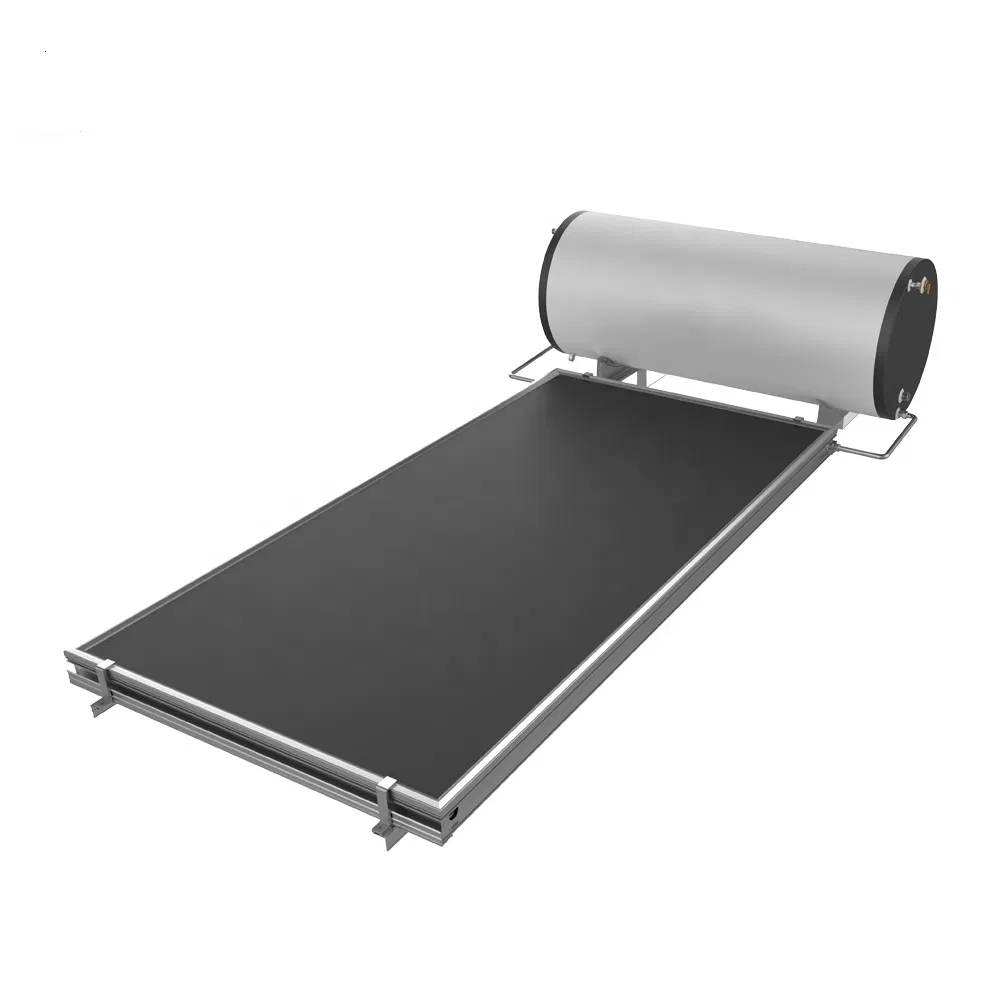 Solar Panel Water Geyser