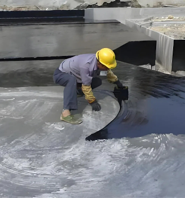 High Quality Acrylic Liquid Waterproof Membrane for Roofs Exterior Walls