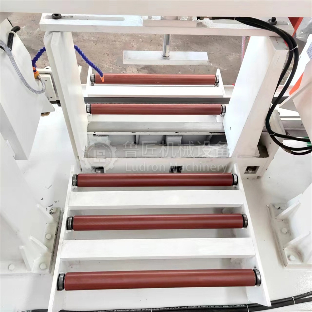 Ленточная пила по металлу горизонтальная из нержавейки