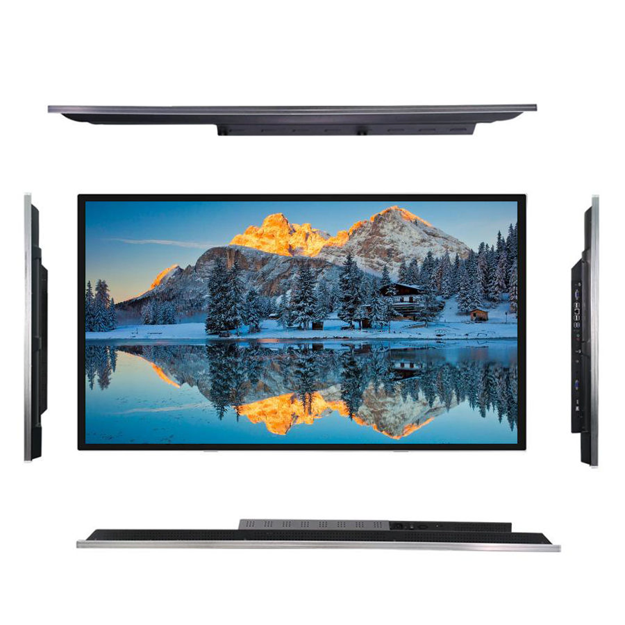 15.6 Inch Full HD Android Touch Screen Kiosk with Wall Mount