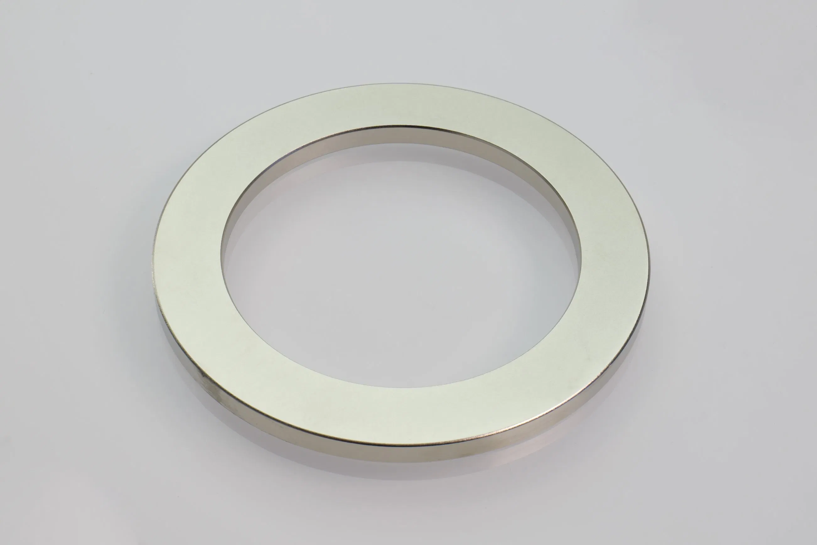 Неодимовый кольцевой магнит N50uh для тяжелых условий