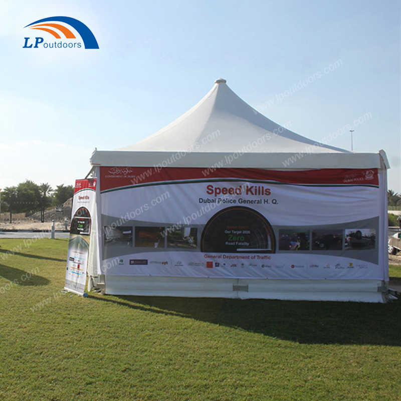 Advertising Promotion Outdoors Pavilion Tent, Event Tent, Pagoda Tent