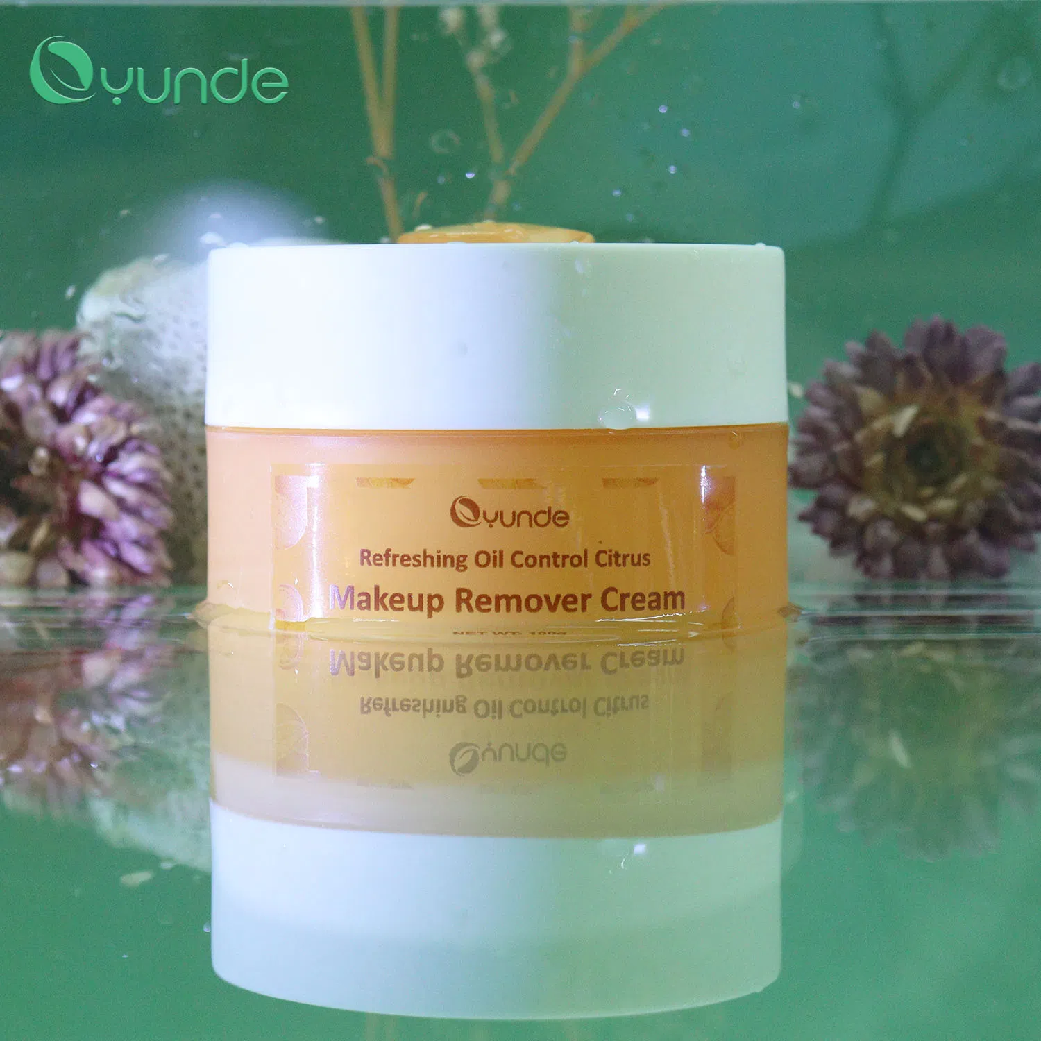 Emulsifies in 1 Second, Makeup Remover Cream
