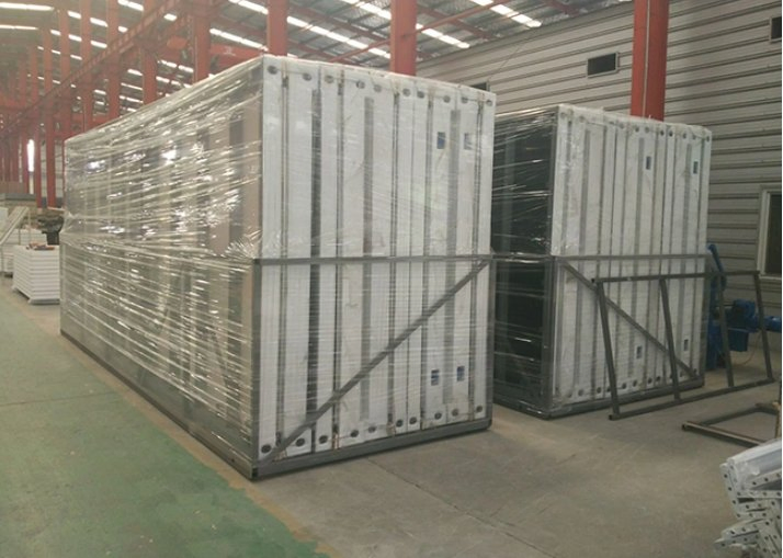 Lightweight Eco-Friendly Composite EPS Sandwich Roof Panel