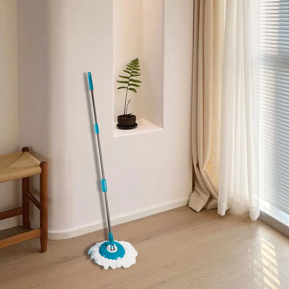 12016 Home Cleaning 360 Spin Mop with Bucket