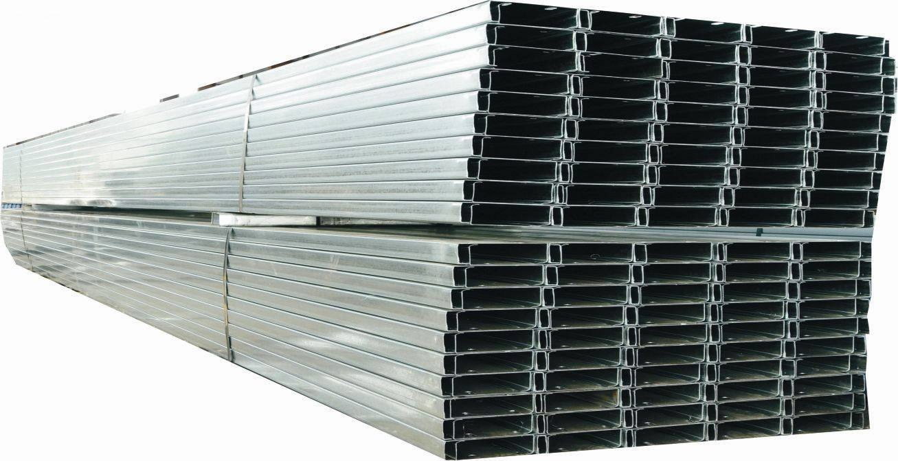 6.0m Steel C Channel Profile