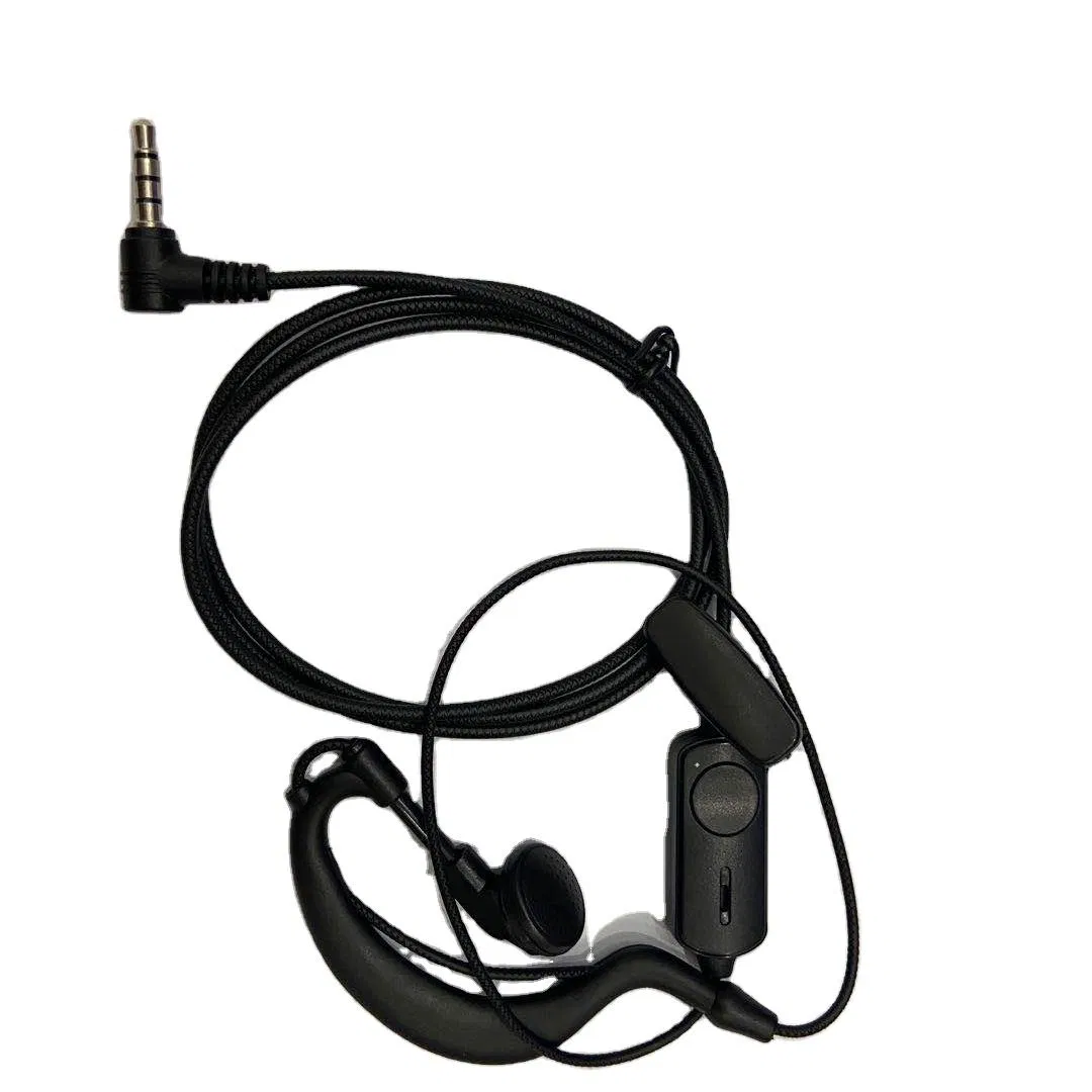 Tyt Common Earphone Black Earpiece