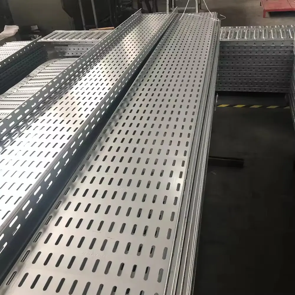 High-Quality Galvanised Aluminum Cable Tray for Efficient Wiring