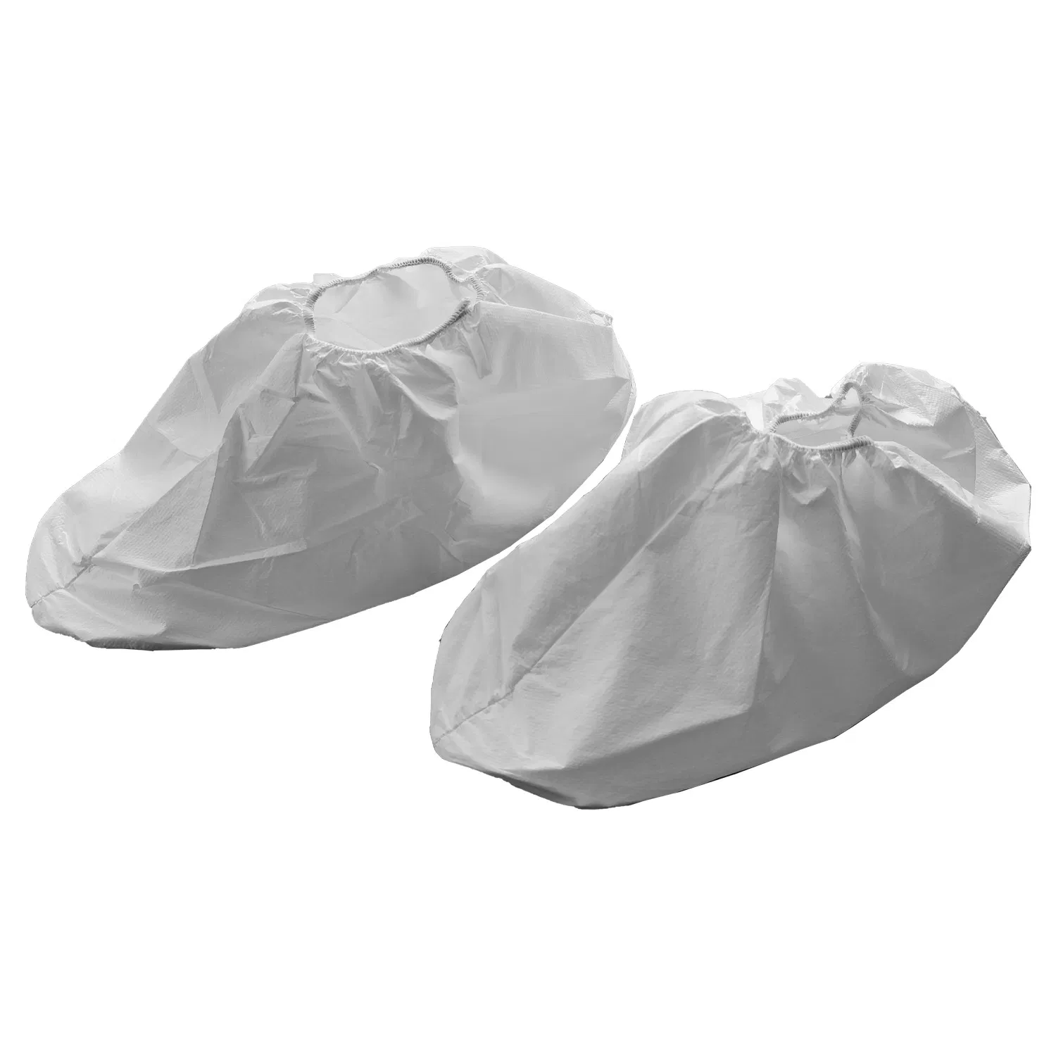 PVC Sole Durable White Shoe Boot Cover