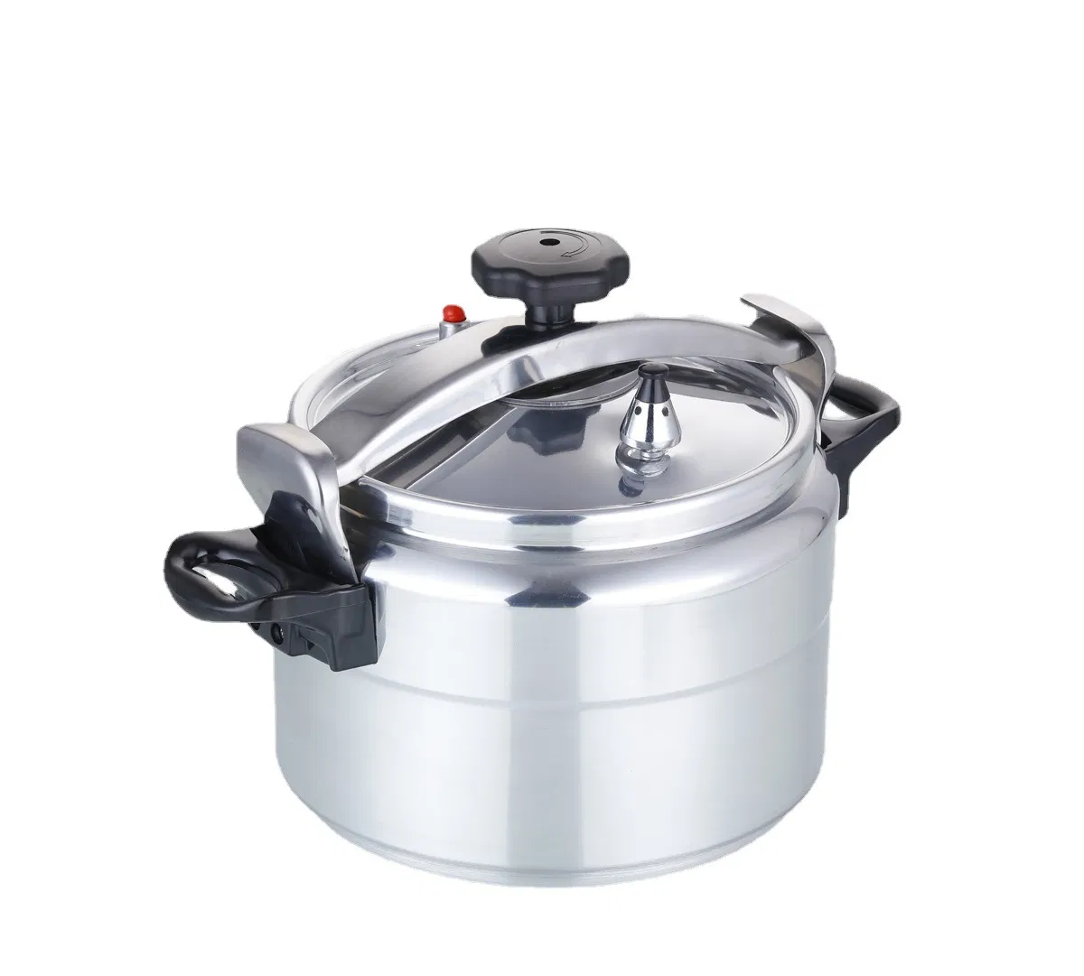 Алюминиевая скороварка-пароварка