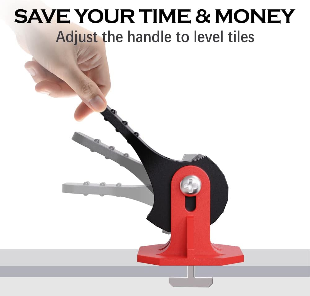 Tile Leveler Spacer Reuseable Needle