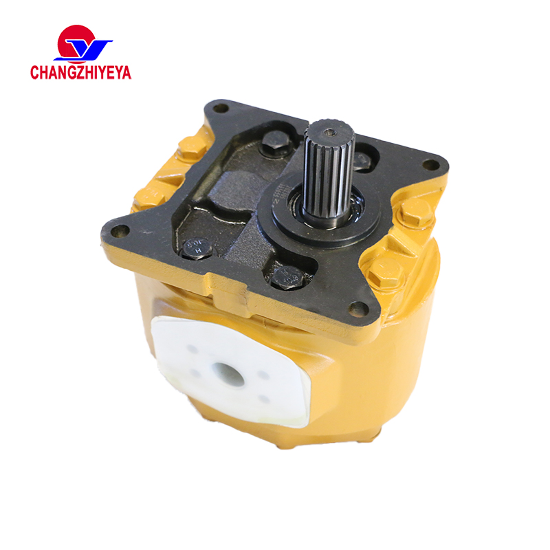 Гидравлический шестеренный насос 07443-67503 для Komatsu D60/D65