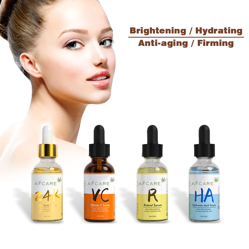 Private Label Removal Acne Anti-Wrinkle Face Serum Vitamin C Dr Rashel Whitening Nourishing Anti-Aging Serum