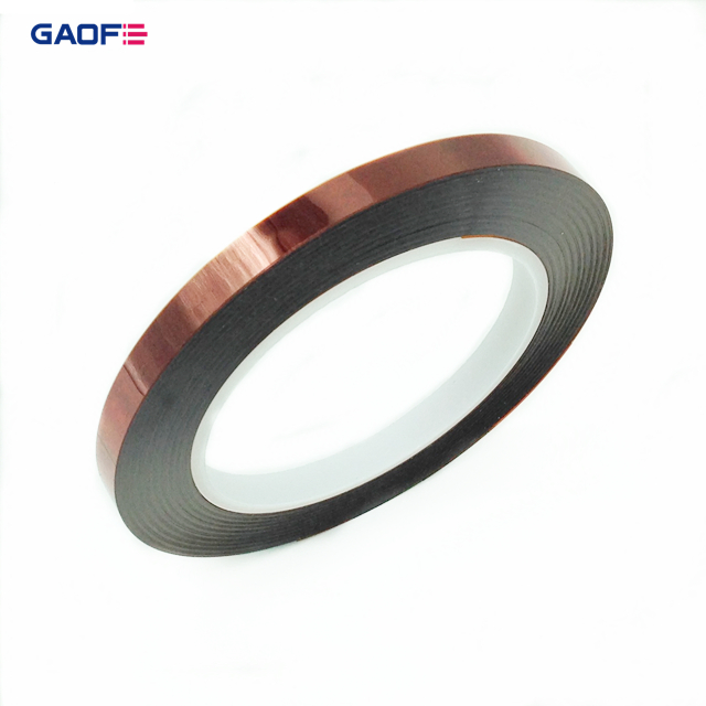Heat Resistant Goldfinger Tape Adhesive High Temperature Insulating PCB Board Polyimide Film Kaptone Tape
