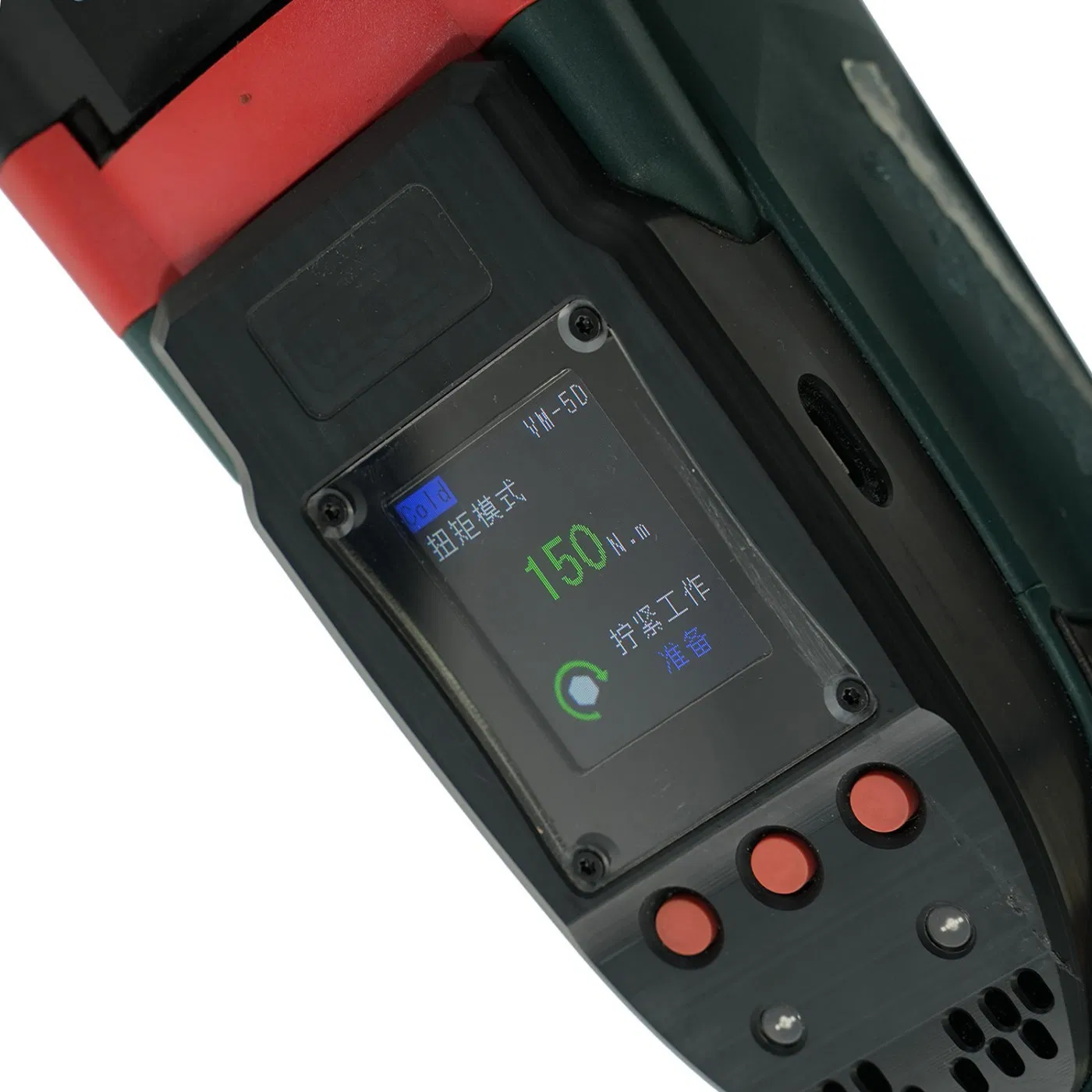 Schmidt Digital Wrench China High Precision Electric Torque Wrench
