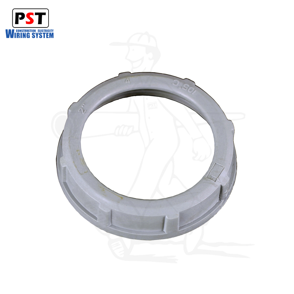 1/2" to 4" PVC Plastic Conduit Bushing for Rigid Conduit