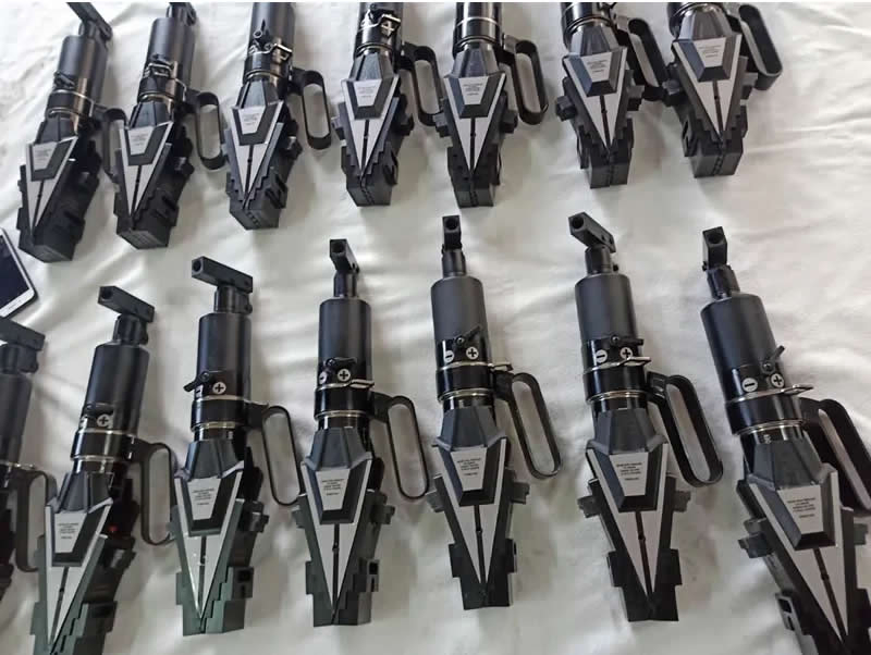 Swi12/14TM 14ton Mechanical Hydraulic Flange Spreader Tool Mechanical Flange Separator