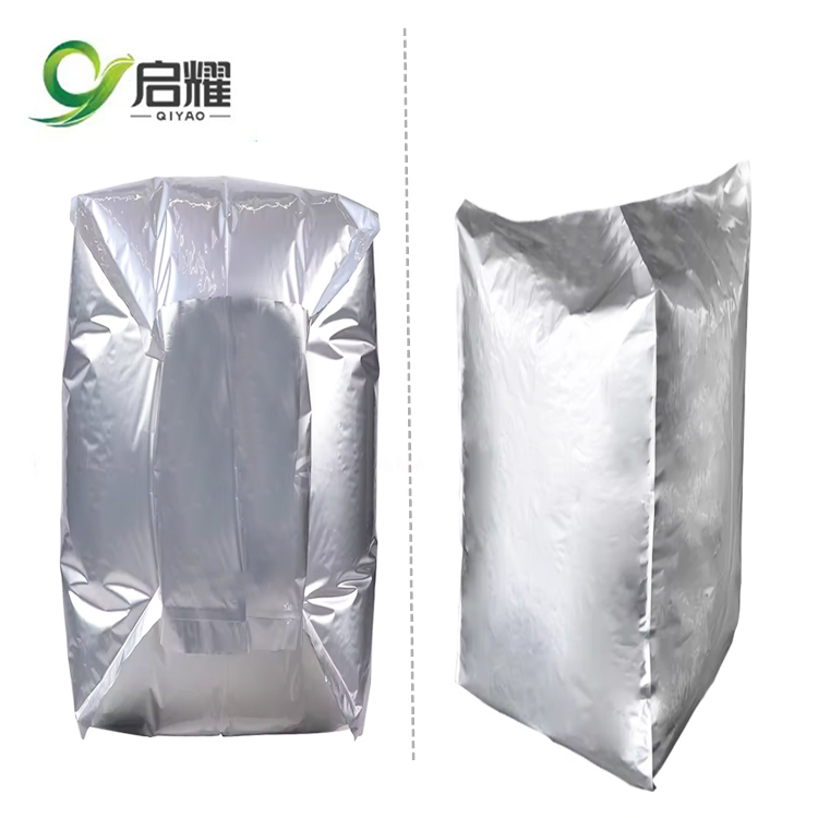 Aluminum Foil Bag Printing Logo FIBC Foil Barrier Bags