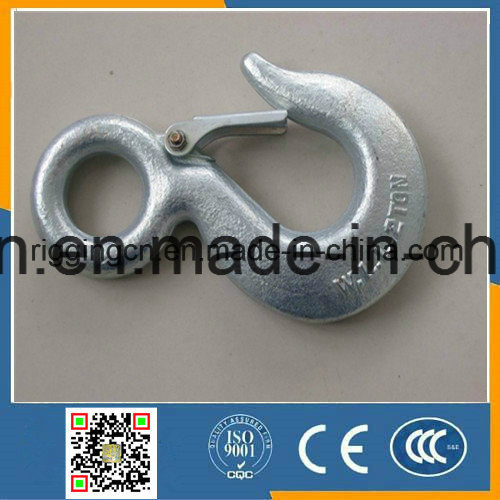 High Quality Factory Sale S320 Lifting Eye Hook with Latch
