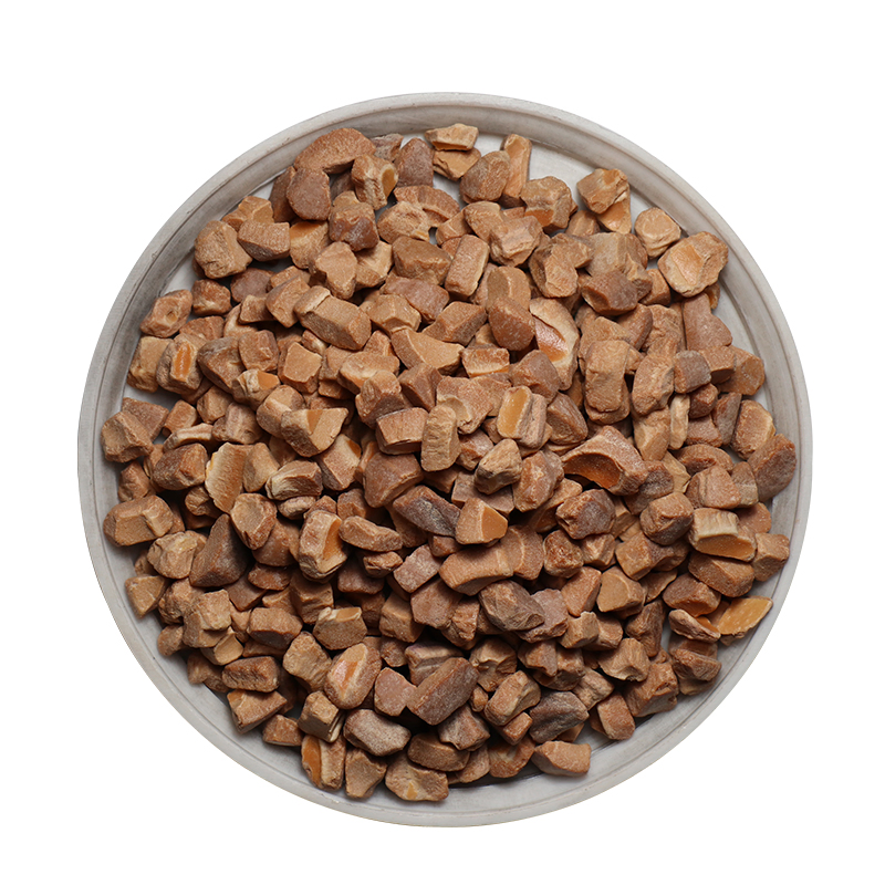 Абразивные гранулы из скорлупы грецкого ореха