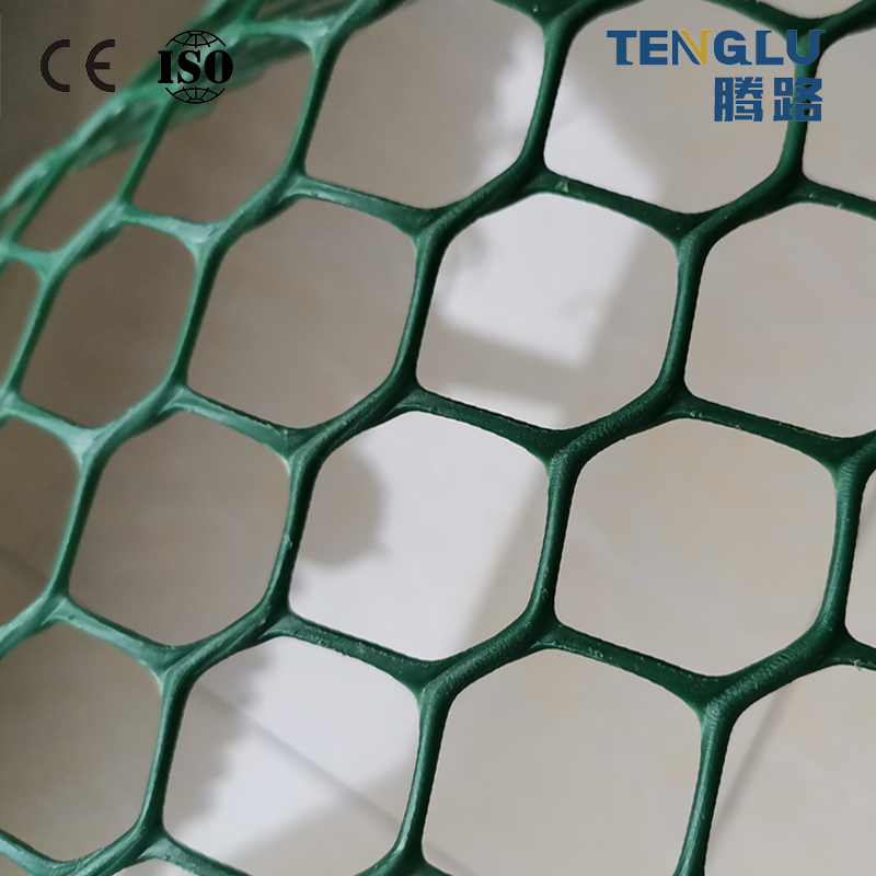 Erosion Control Mat Heavy Duty 3D Geonet for Dam Canals and Environmental Engineering