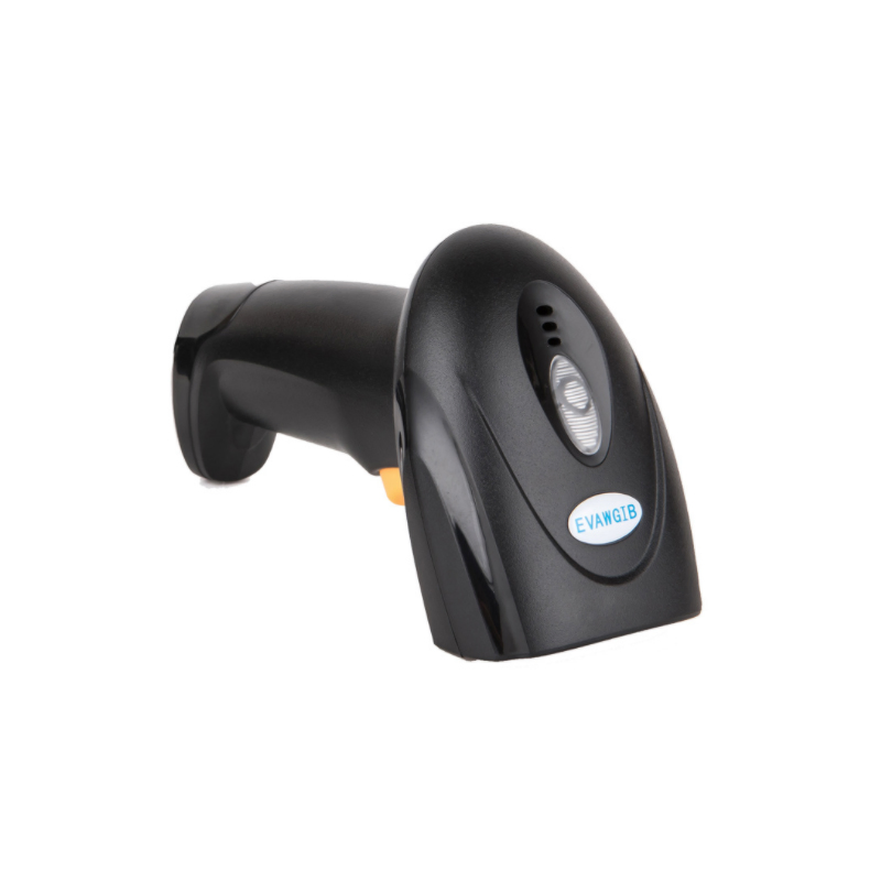 Fb-W863 Wired Red Light CCD Barcode Scanner Supermarket Single Bar Code Gun