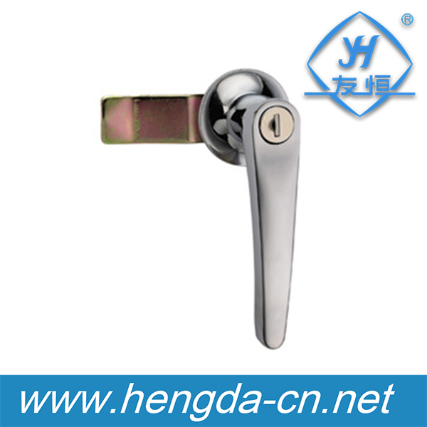 Yh9691 Industrial Die Casting Cabinet Electrical Panel Swing Handle Lock