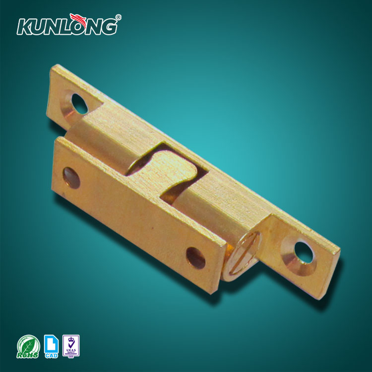 Sk5-017A High Quality Small Door Closer Cabinet Copper Catch