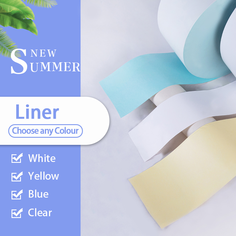 Waterproof and Scratch-Resistant Top Thermal Adhesive Material Label Roll