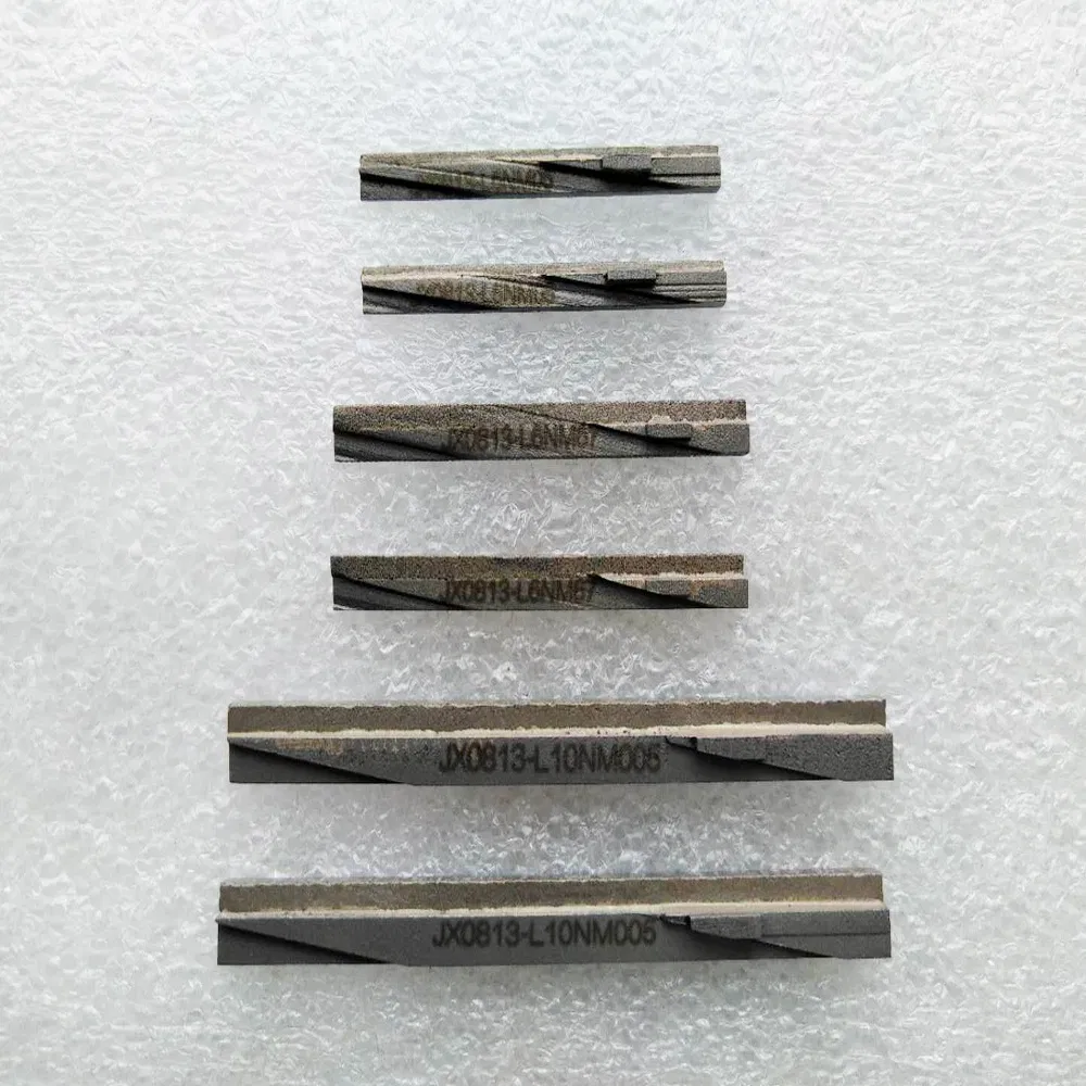 Premium CBN Honing Stones for Precision Engine Cylinder Resurfacing