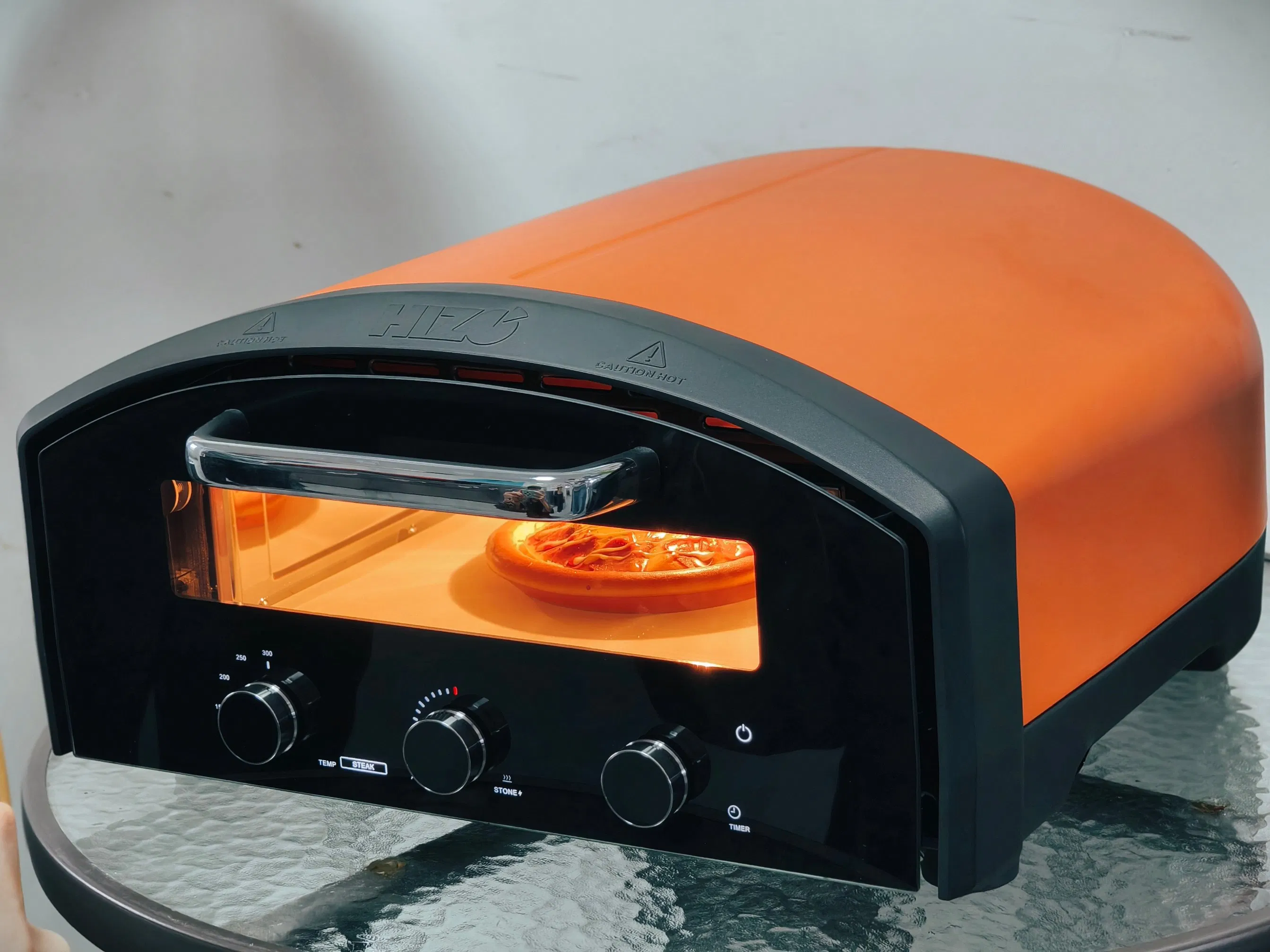 13 Inch Electric Pizza Bakery Equipment Oven