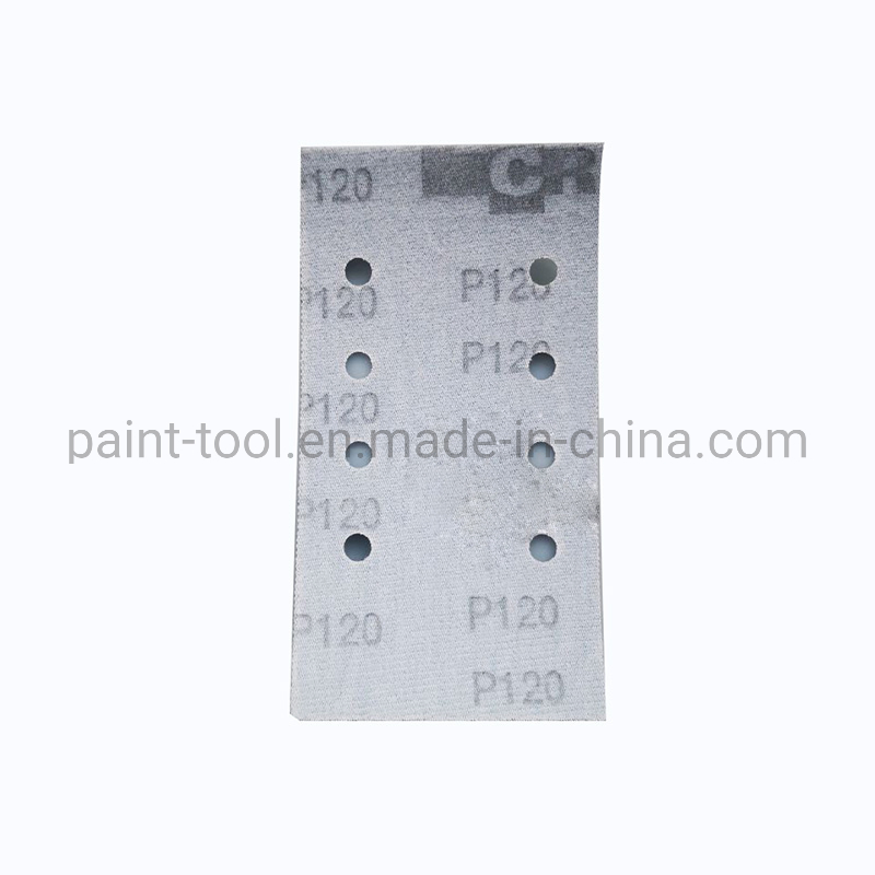 Factory Price Wet and Dry Abrasive Sandpaper
