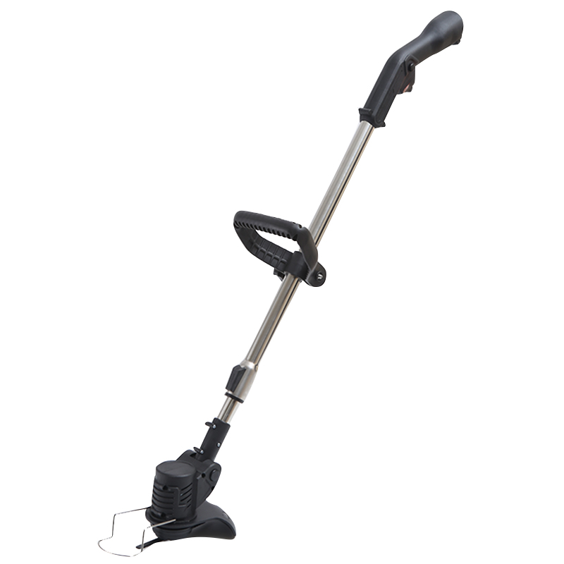 Аккумуляторный триммер Hanqi 12V для травы и сорняков