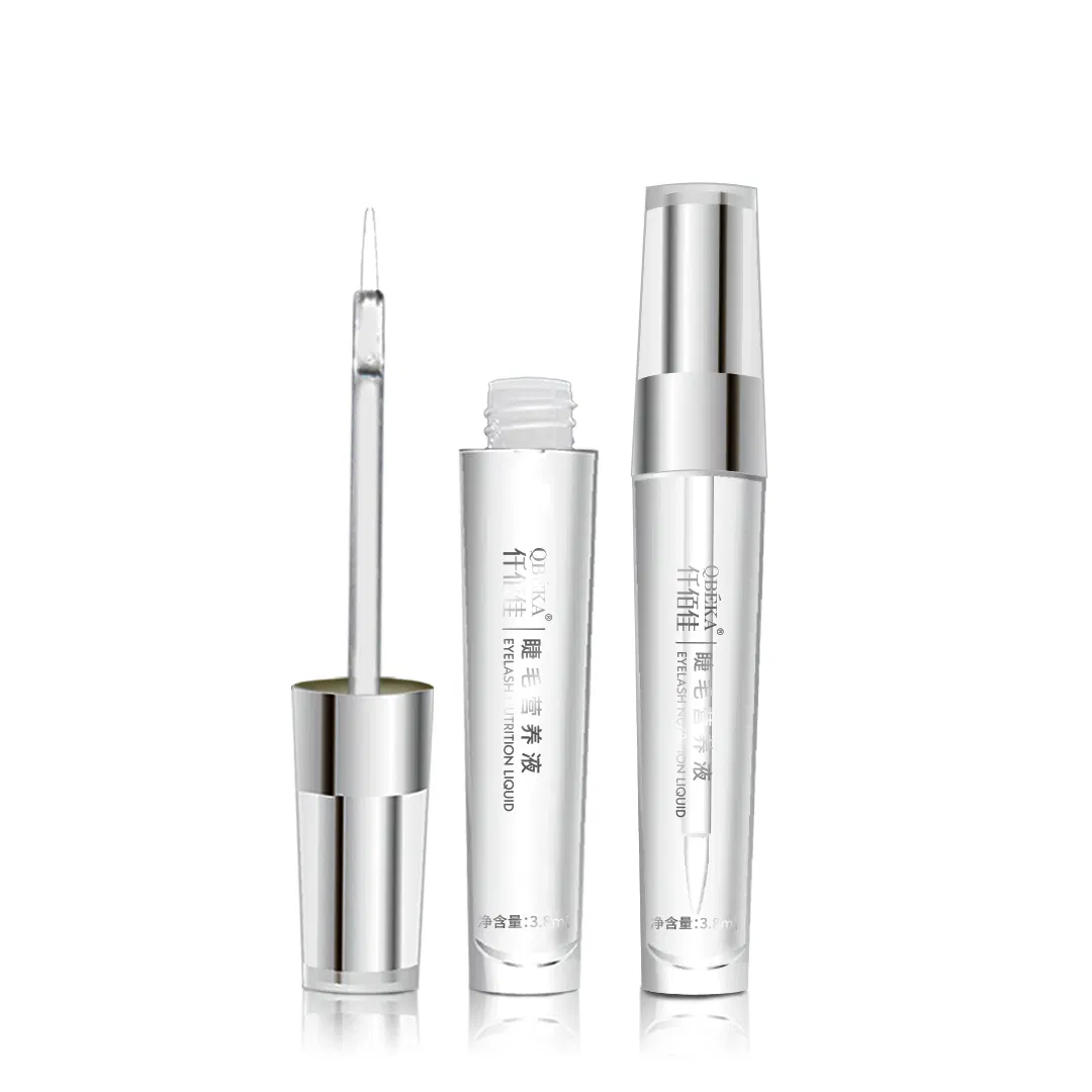 Qbeka Eyelash Nutrition Liquid Extension Nutrition Safe for Sensitive Eyes Non-Greasy Fast-Absorbing
