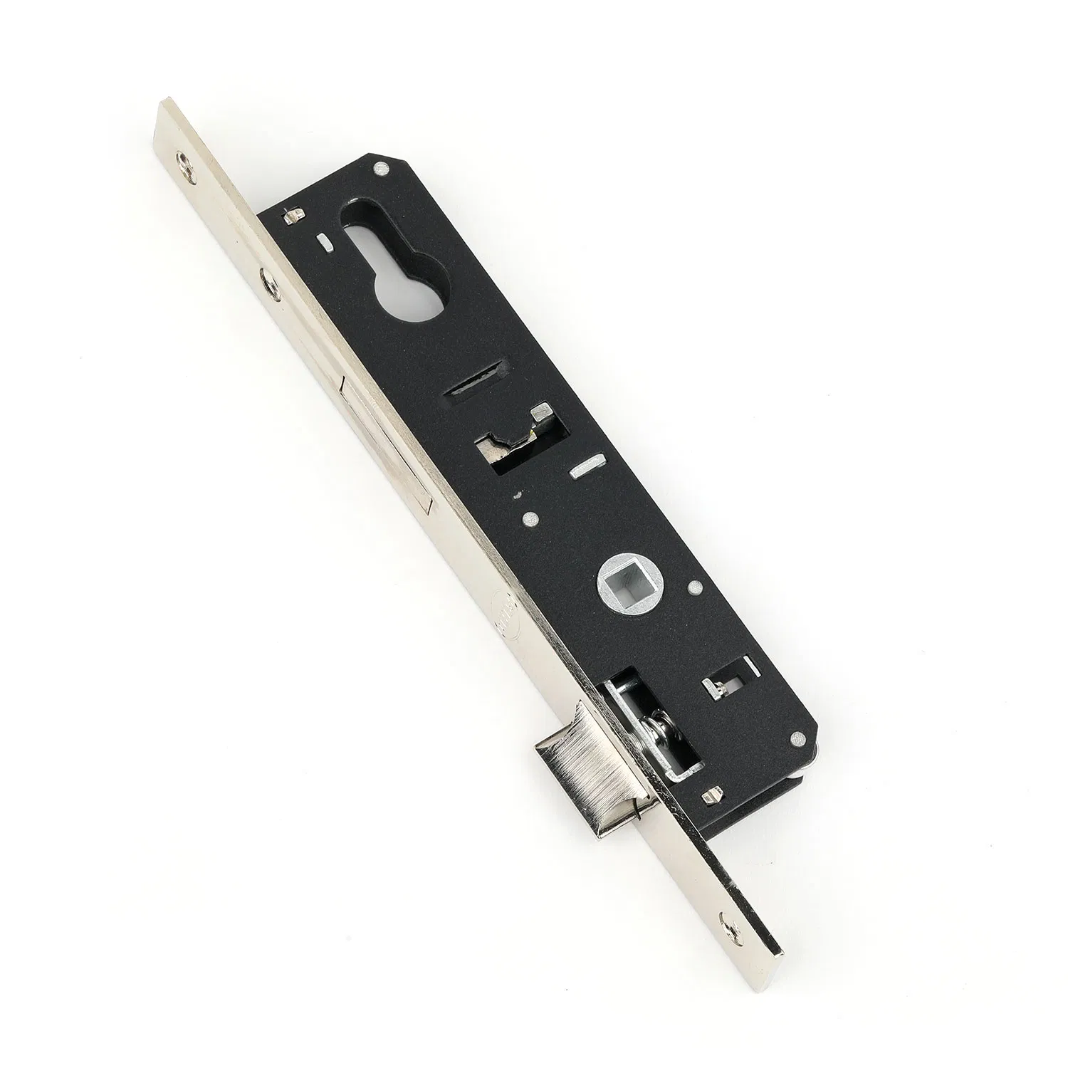 Italy Model Sliding Narrow Door Window Aluminum Zinc Alloy Mortise Door Lock