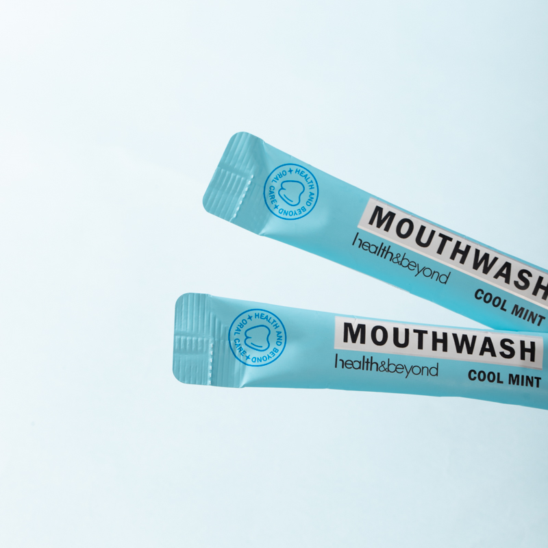 50ml 75ml 500ml Big Bottle Fruit Dental Care Mouthwash Manufacturer for Mouth Cleaning