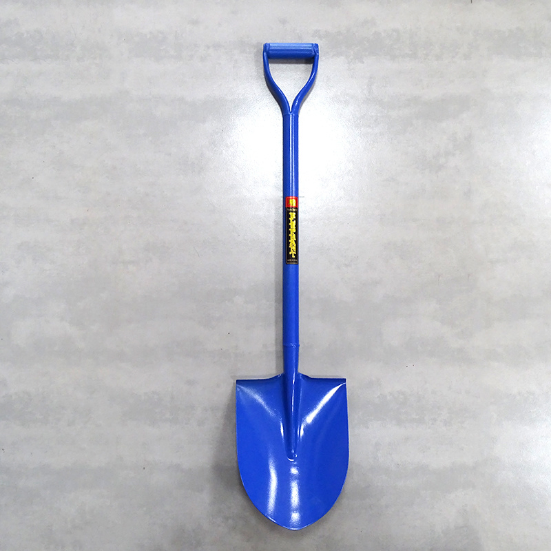 Factory Wholesale Agriculture Farming Tools Metal Handle Shovel Garden Shovel for Digging