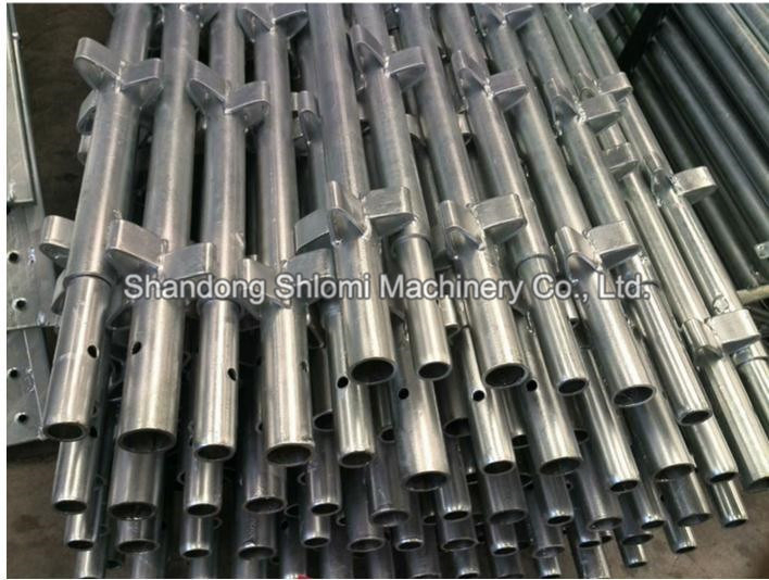 China Formwork and Scaffolding Quick-Stage System Diagonal Brace Kwikstage Scaffolding