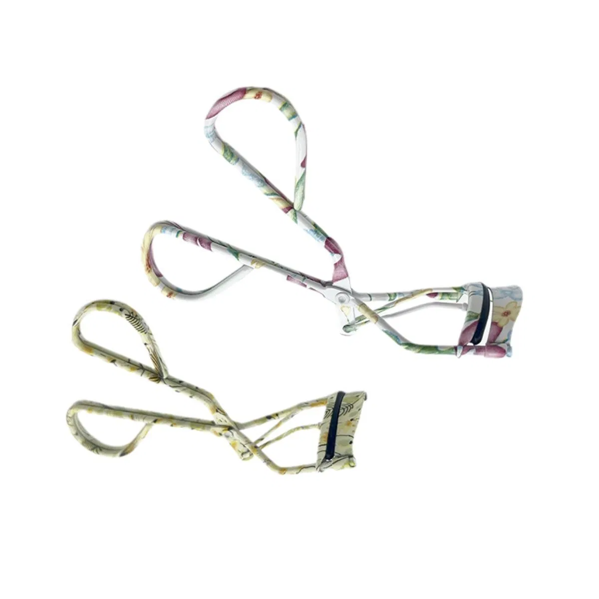 OEM Carbon Steel Custom Your Own Logo Private Label Eyelash Curler Portable Lash Curler