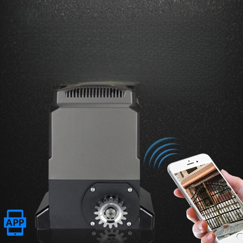 Sliding Door Motor Linear Sliding Door Opener Electric Remote Control Sliding Door Integrated