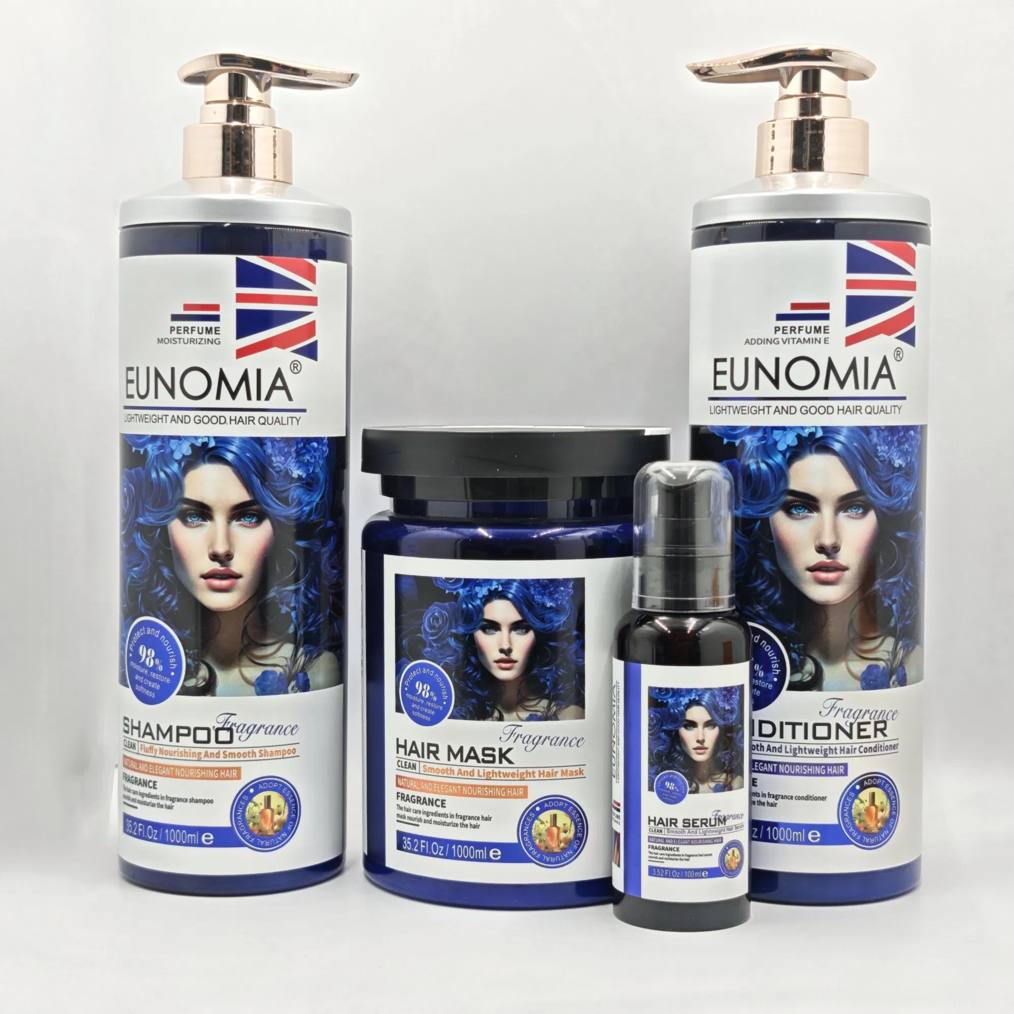 Private Label 100% Organic Argan Oil for Treatment Dry or Damaged Keratin Hair Mask